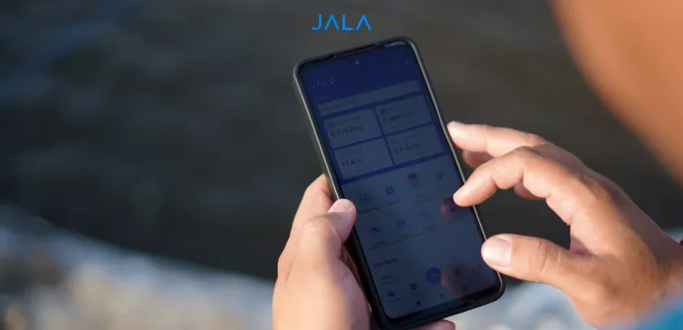 Helping Shrimp Farmers Adapt to Technology with Help Center Feature